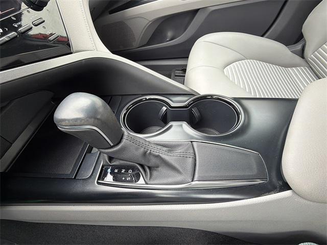 used 2020 Toyota Camry car, priced at $24,765