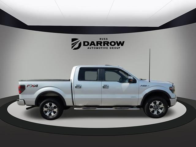 used 2014 Ford F-150 car, priced at $18,679