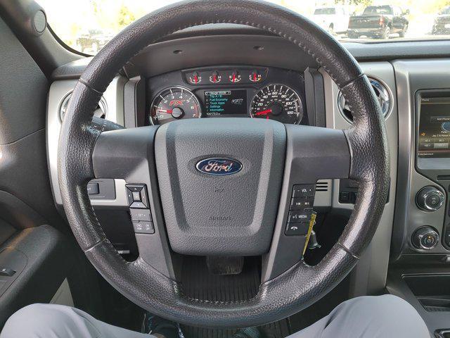 used 2014 Ford F-150 car, priced at $18,679