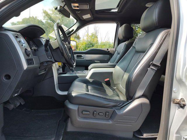 used 2014 Ford F-150 car, priced at $18,679