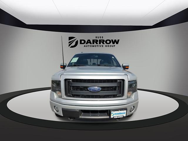 used 2014 Ford F-150 car, priced at $18,679