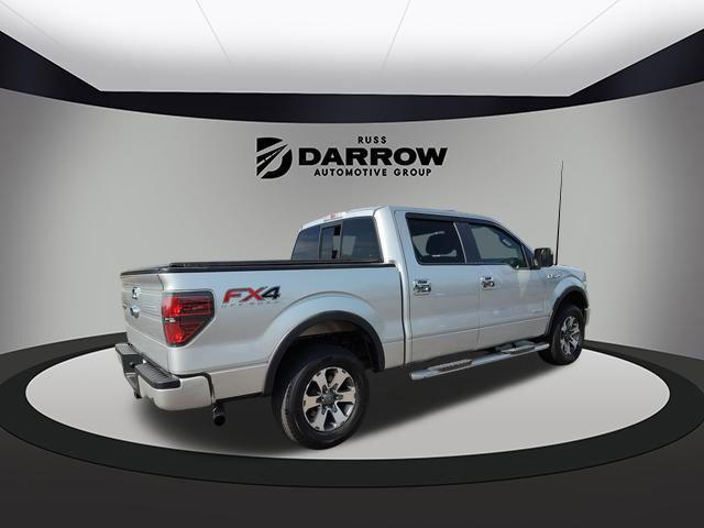 used 2014 Ford F-150 car, priced at $18,679