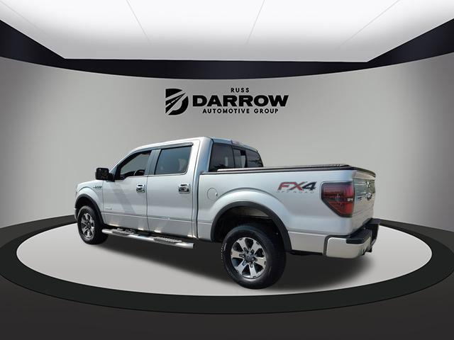 used 2014 Ford F-150 car, priced at $18,679