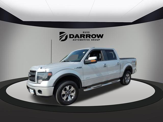 used 2014 Ford F-150 car, priced at $18,679