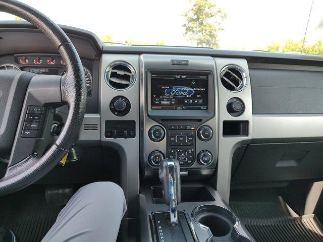 used 2014 Ford F-150 car, priced at $18,679