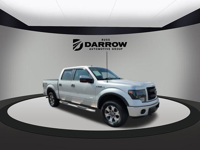 used 2014 Ford F-150 car, priced at $18,679