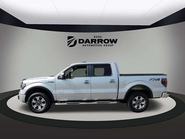 used 2014 Ford F-150 car, priced at $18,679