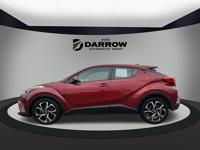 used 2019 Toyota C-HR car, priced at $17,398