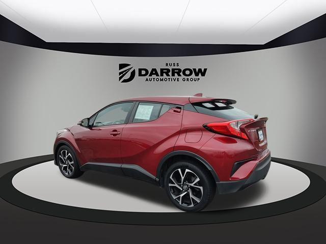 used 2019 Toyota C-HR car, priced at $17,398