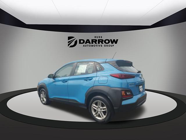 used 2019 Hyundai Kona car, priced at $11,424