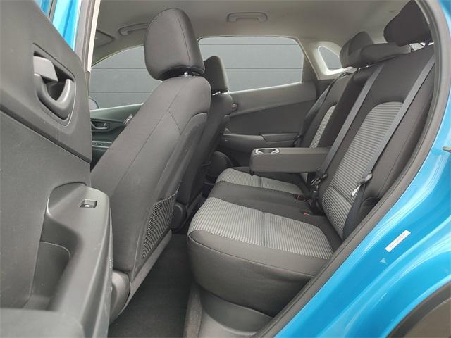 used 2019 Hyundai Kona car, priced at $10,609