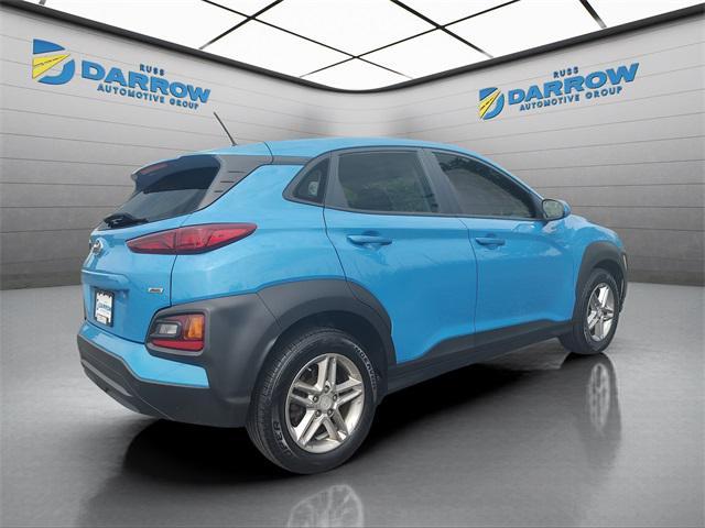 used 2019 Hyundai Kona car, priced at $10,609
