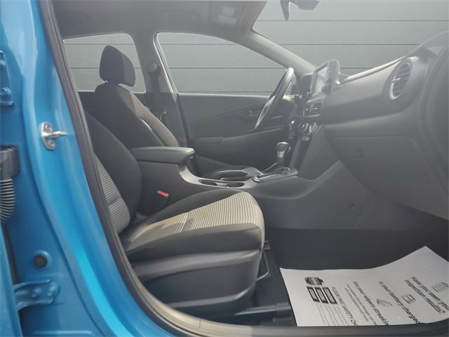 used 2019 Hyundai Kona car, priced at $10,609