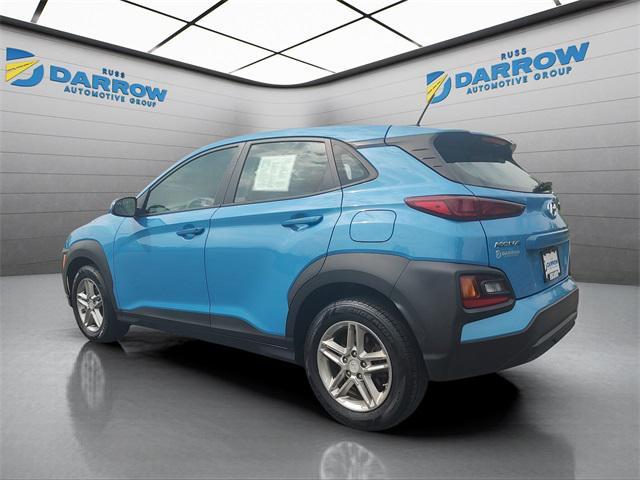used 2019 Hyundai Kona car, priced at $10,609