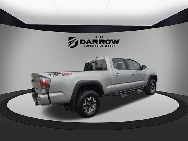 used 2020 Toyota Tacoma car, priced at $34,995