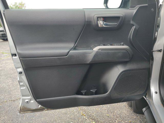 used 2020 Toyota Tacoma car, priced at $34,995