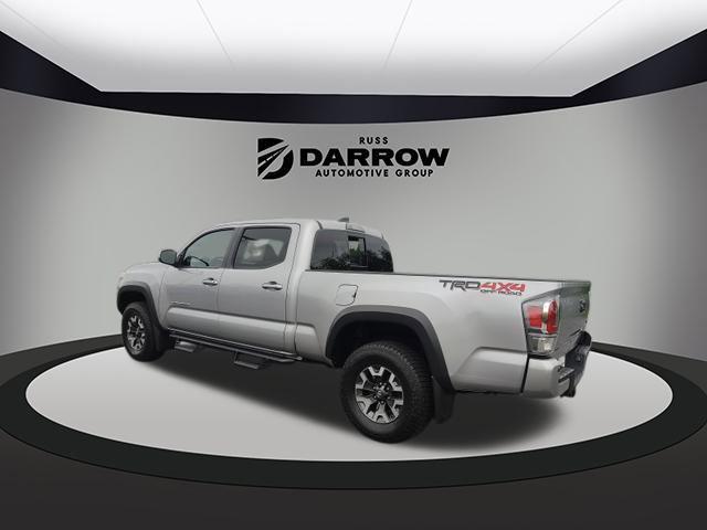 used 2020 Toyota Tacoma car, priced at $34,995