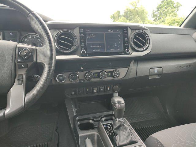 used 2020 Toyota Tacoma car, priced at $34,995