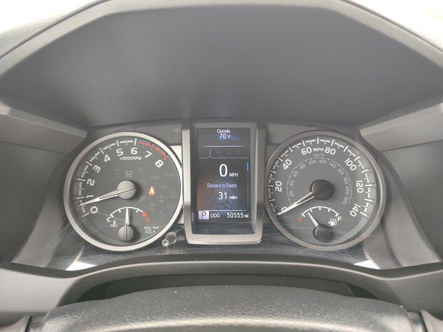 used 2020 Toyota Tacoma car, priced at $34,995