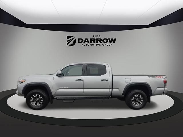 used 2020 Toyota Tacoma car, priced at $34,995