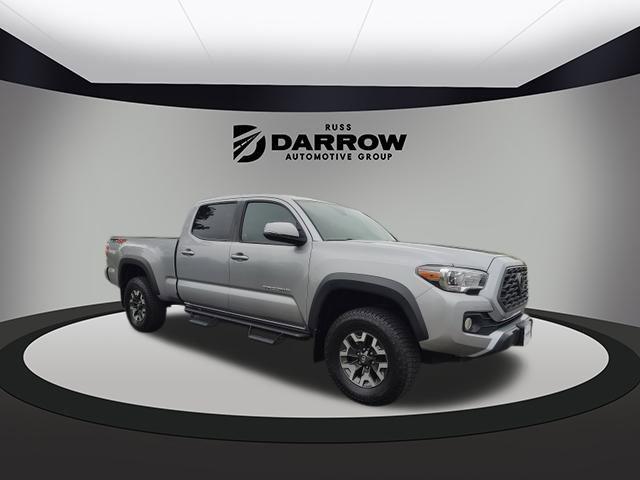 used 2020 Toyota Tacoma car, priced at $34,995