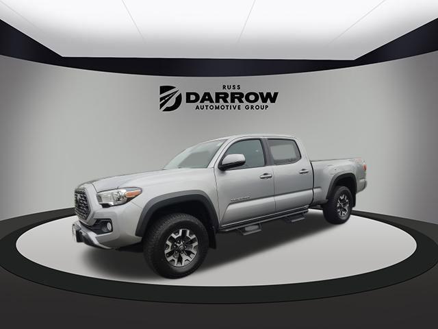 used 2020 Toyota Tacoma car, priced at $34,995