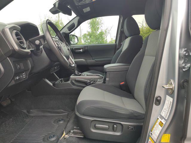 used 2020 Toyota Tacoma car, priced at $34,995