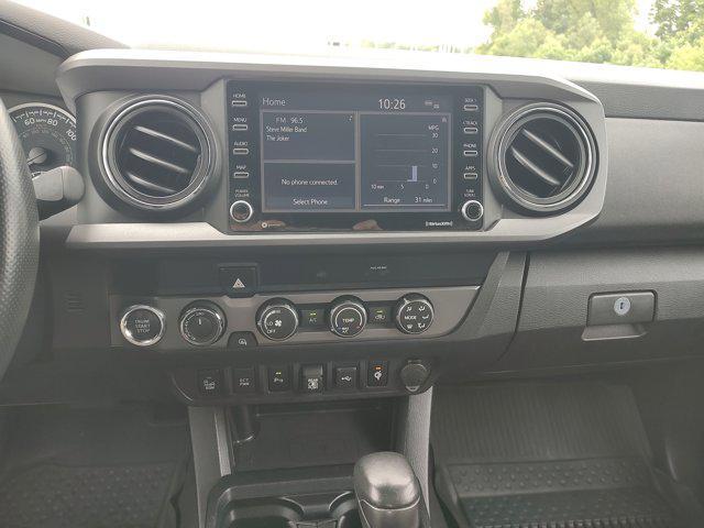 used 2020 Toyota Tacoma car, priced at $34,995