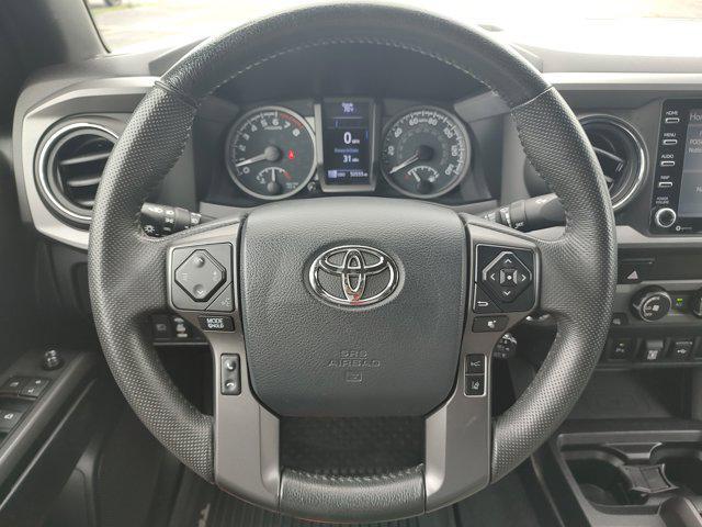 used 2020 Toyota Tacoma car, priced at $34,995