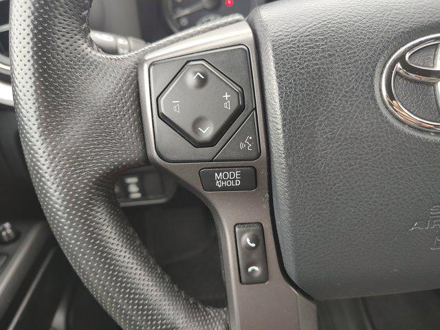 used 2020 Toyota Tacoma car, priced at $34,995