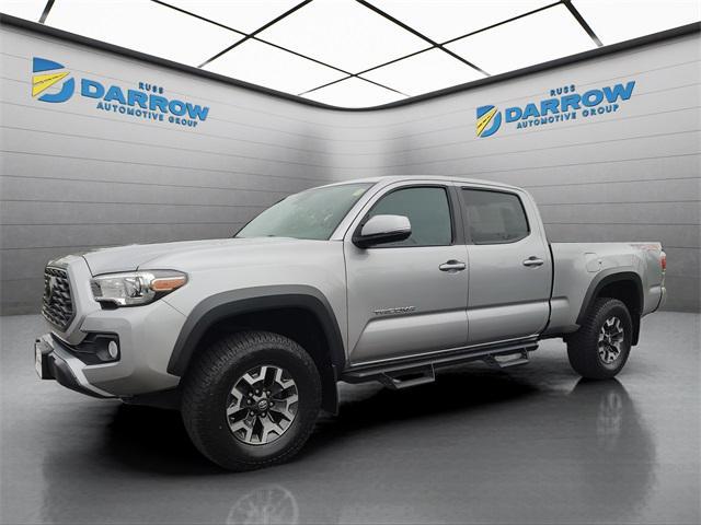 used 2020 Toyota Tacoma car, priced at $34,750