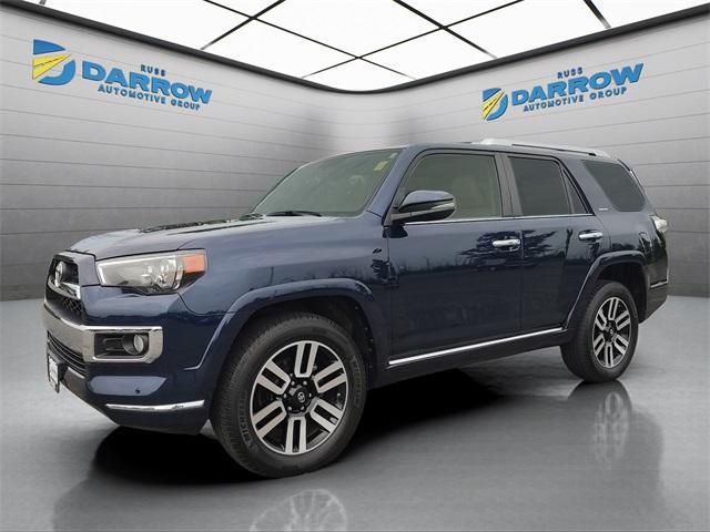 used 2016 Toyota 4Runner car, priced at $23,178