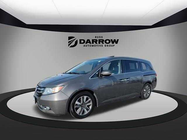 used 2014 Honda Odyssey car, priced at $10,926