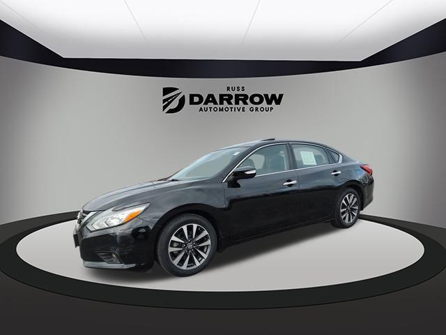 used 2016 Nissan Altima car, priced at $13,998