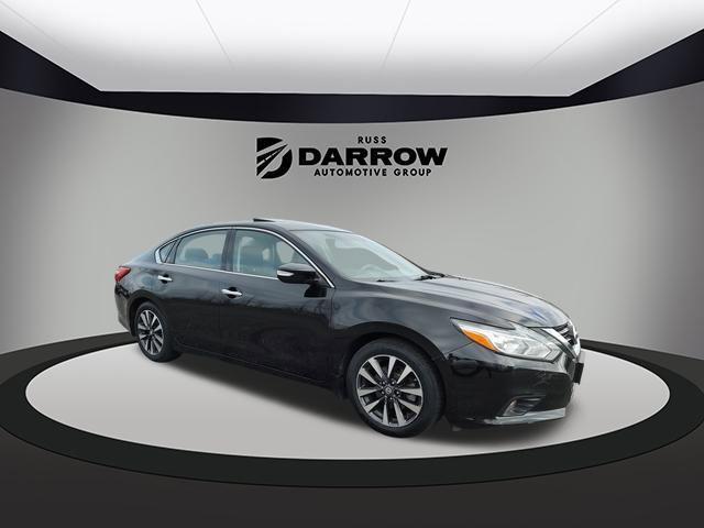 used 2016 Nissan Altima car, priced at $13,803