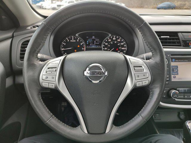 used 2016 Nissan Altima car, priced at $13,803