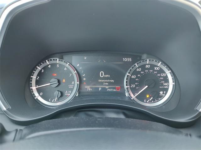 used 2024 Toyota Highlander car, priced at $40,742