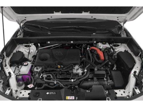 used 2021 Toyota RAV4 Hybrid car, priced at $28,850