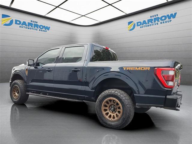 used 2023 Ford F-150 car, priced at $50,754