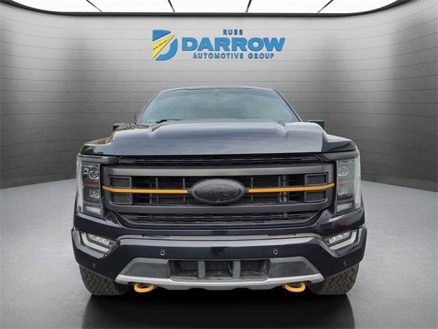 used 2023 Ford F-150 car, priced at $50,754