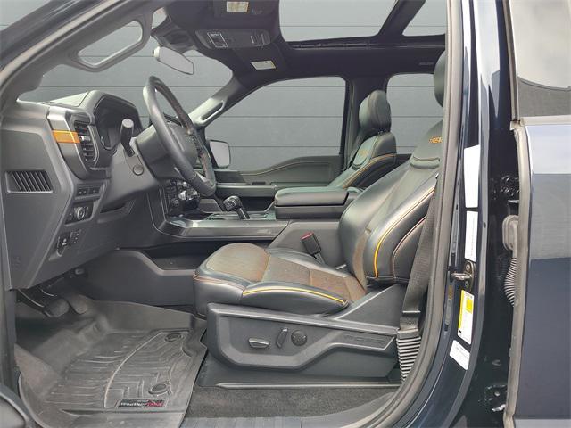 used 2023 Ford F-150 car, priced at $50,754