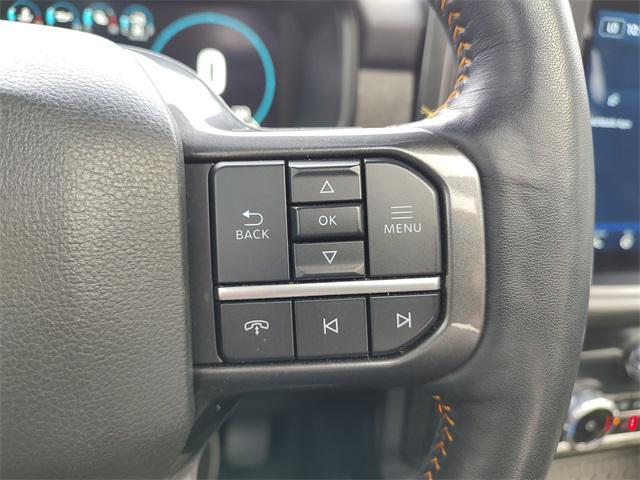 used 2023 Ford F-150 car, priced at $50,754