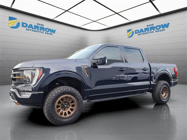 used 2023 Ford F-150 car, priced at $50,754