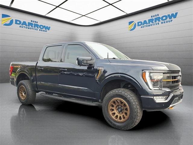 used 2023 Ford F-150 car, priced at $50,754