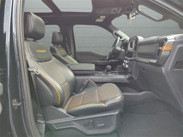 used 2023 Ford F-150 car, priced at $50,754