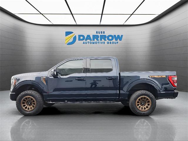 used 2023 Ford F-150 car, priced at $50,754