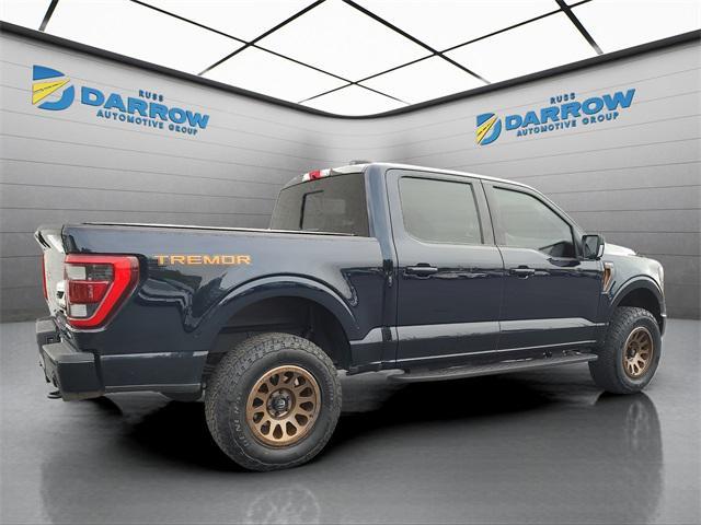 used 2023 Ford F-150 car, priced at $50,754