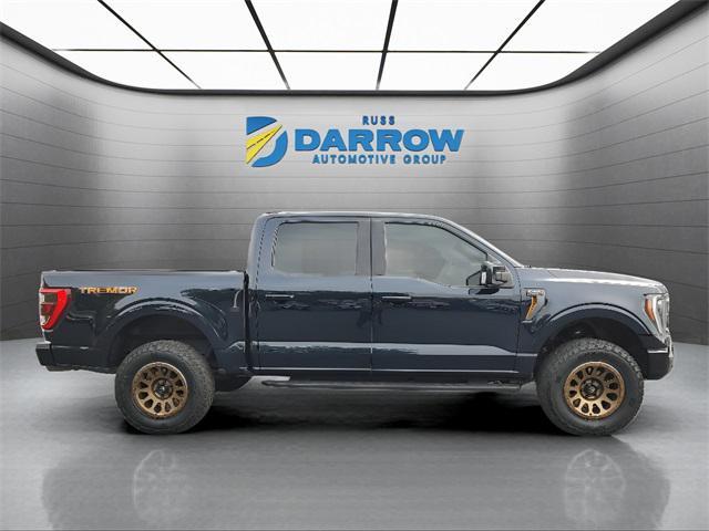 used 2023 Ford F-150 car, priced at $50,754