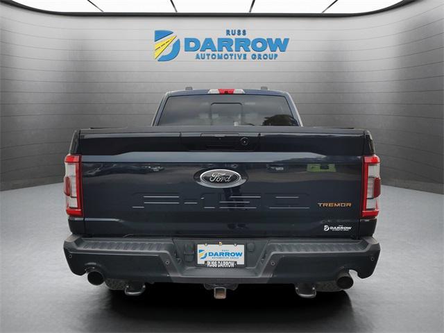 used 2023 Ford F-150 car, priced at $50,754