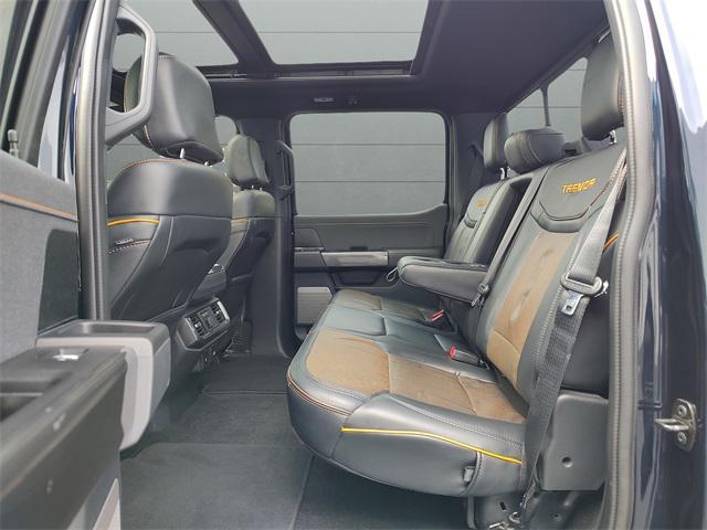 used 2023 Ford F-150 car, priced at $50,754